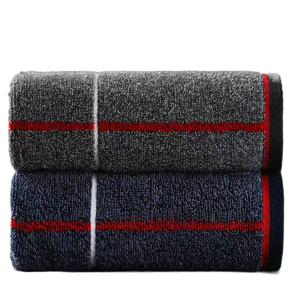 Serviette visage coton de qualité supérieure la peau douce