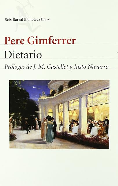 Portada de Dietario