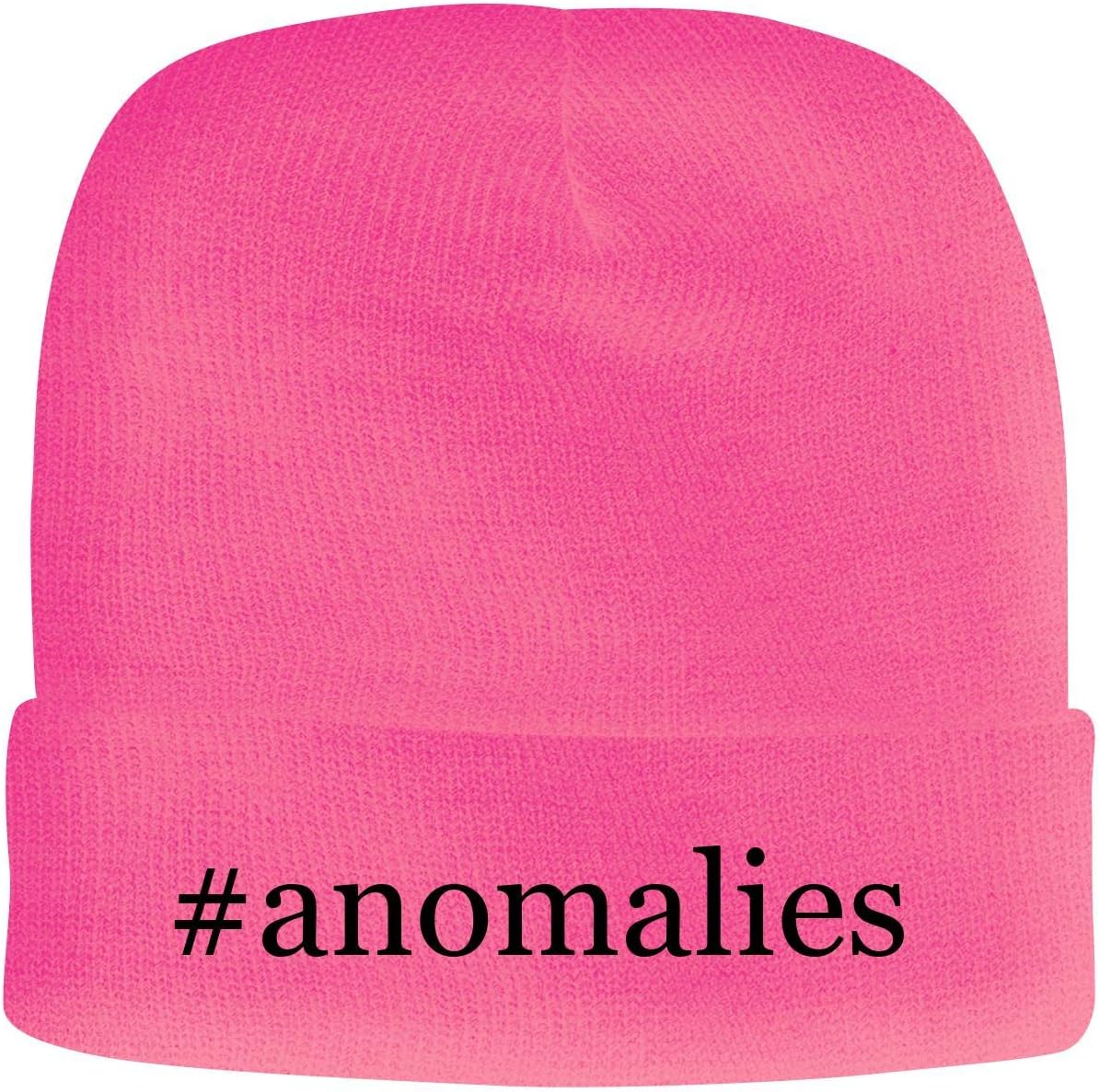 #Anomalies - Men's Hashtag Soft & Comfortable Beanie Hat Cap