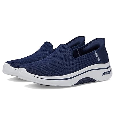SKECHERS Performance Go Walk Arch Fit 2.0 Delara Hands Free Slip Ins Women