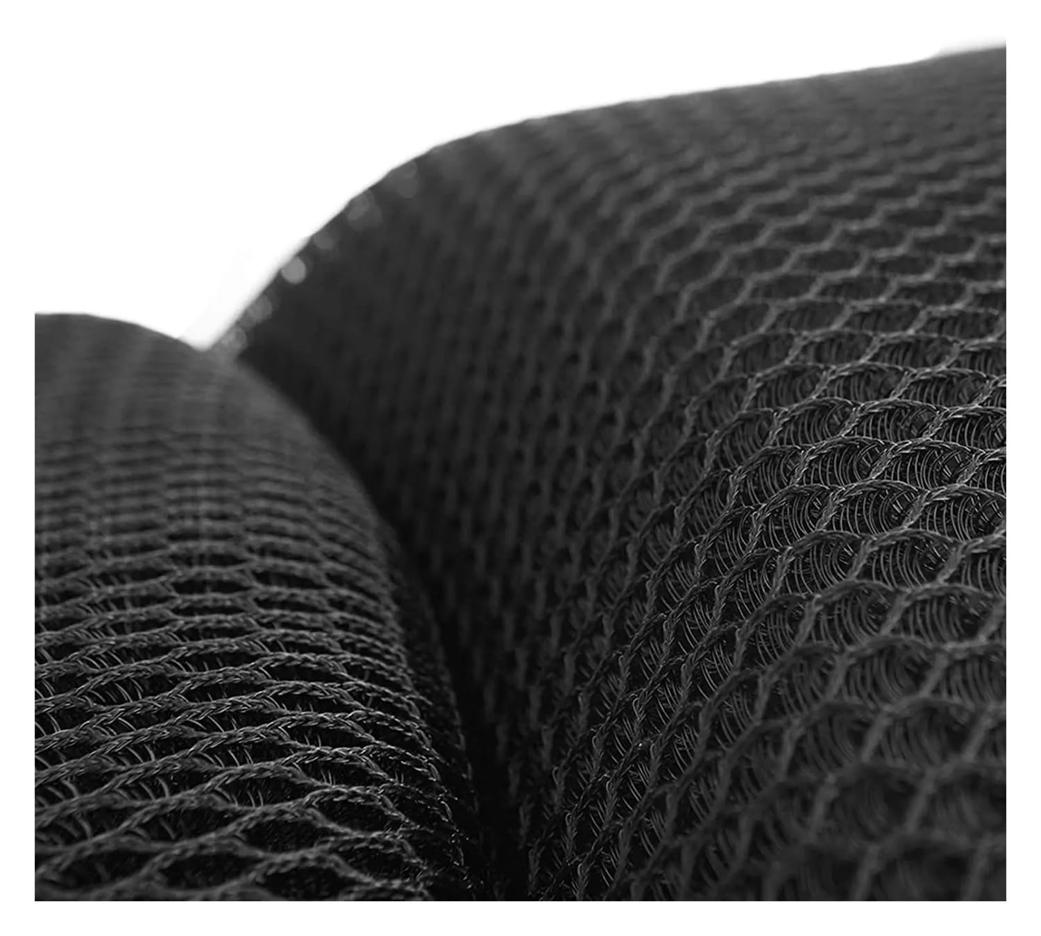 Cuscino Sella Moto Coprisedile in Rete 3D per Hon┐da per NC 750 per NC750 X per NC700X per NC700XD per NC700S Coprisedile con Cuscino in Tessuto di Nylon Antiscivolo