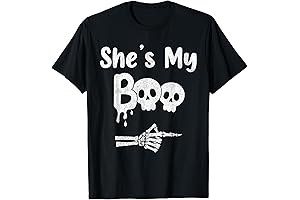 Halloween Pajama Couples