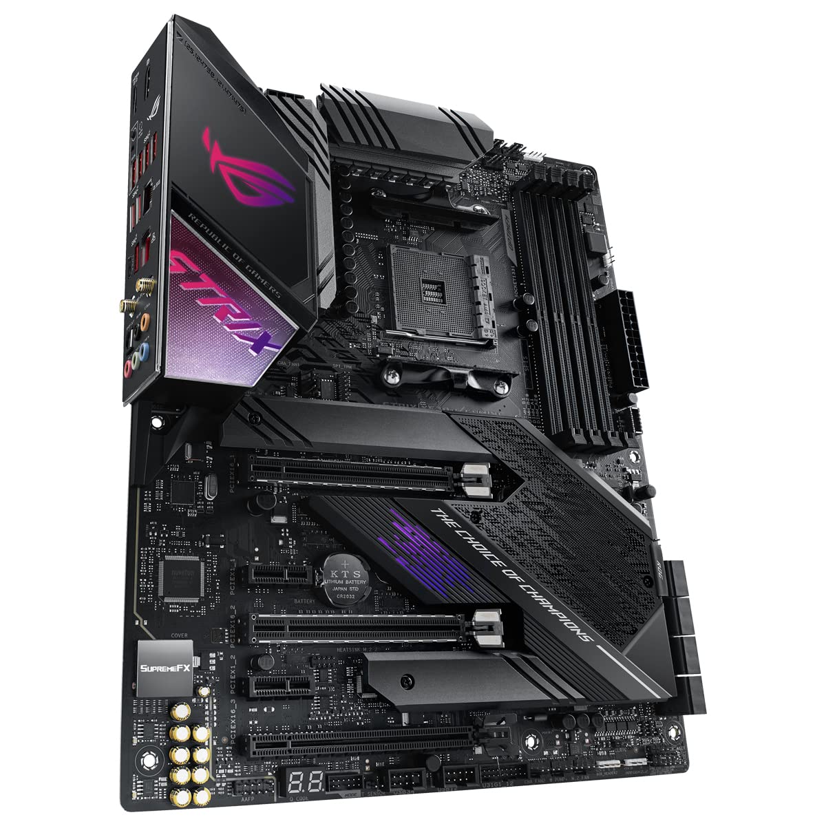 ROG Strix X570-E Gaming