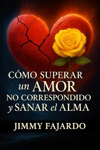 CÓMO SUPERAR UN AMOR NO CORRESPONDIDO : Y SANAR EL ALMA