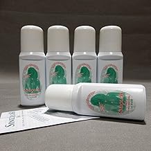 Syndolor Gel for Body Massage Roll-on 60 ml, Immediate Effect, Pack + Saver, 5 Units