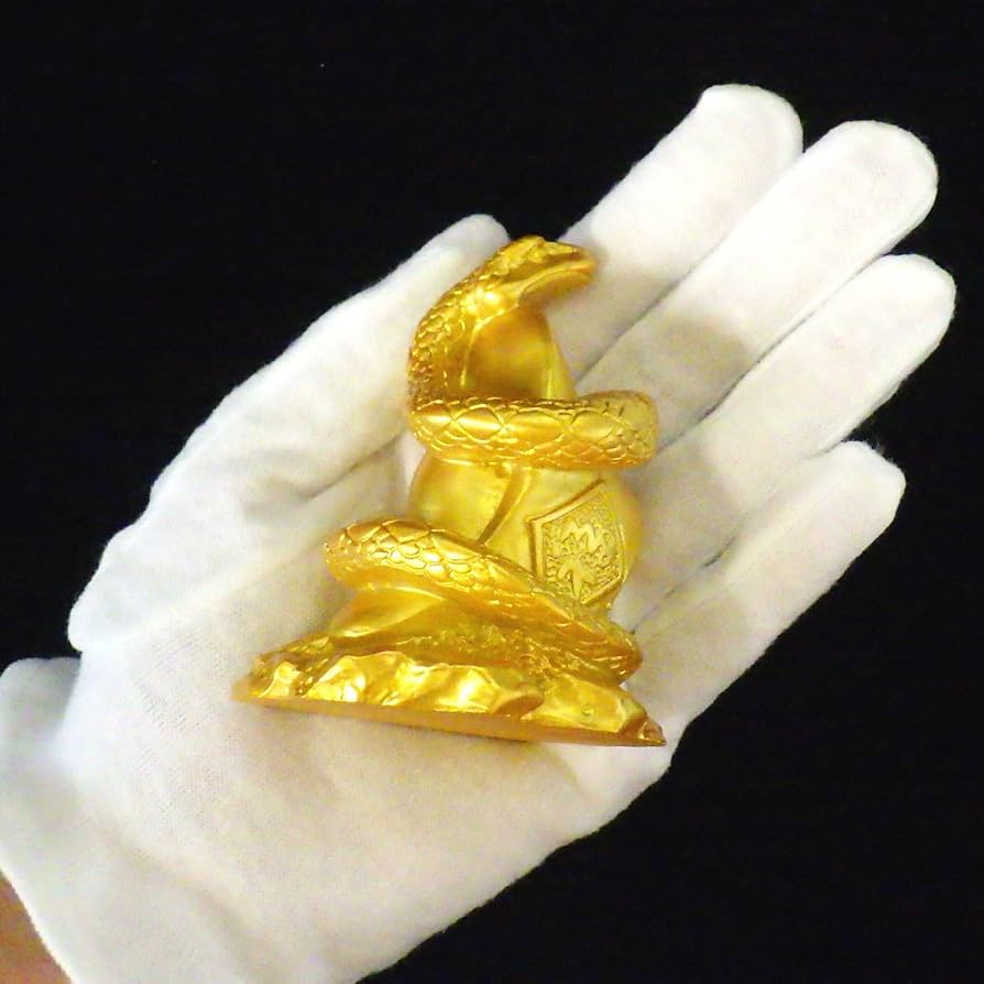 蛇（巳）置物 Amazon.co.jp: 巳年 置物 かわいい 蛇の置物 風水 ヘビの置き物