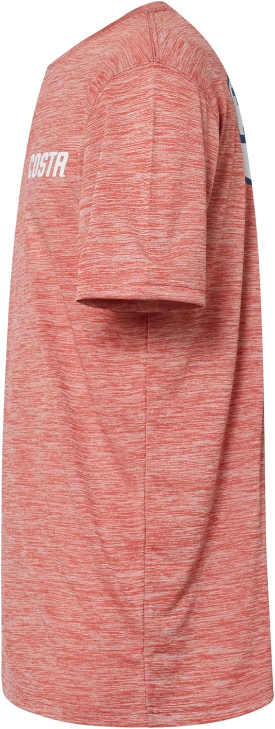 Unisex Adult Tech Morgan Short Sleeve T-Shirt - Image 3