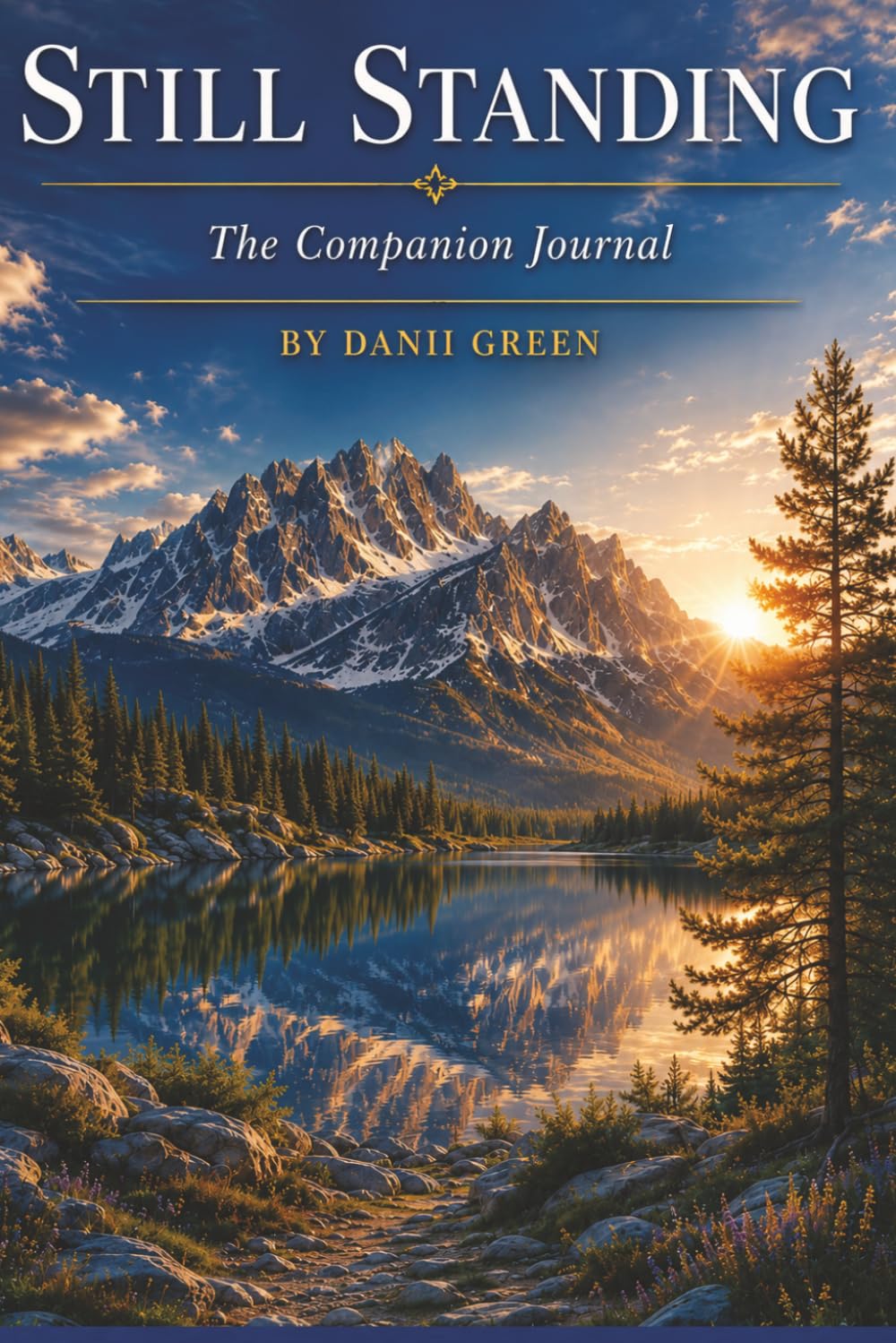 Still Standing: The Companion Journal