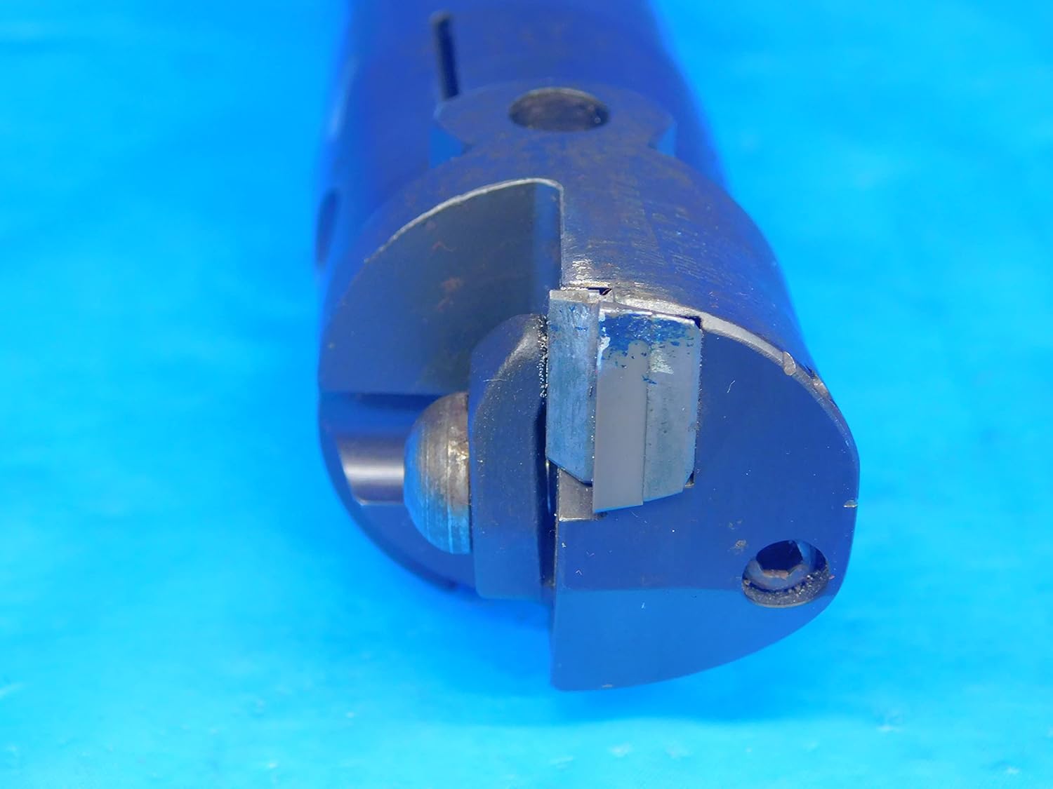 VALENITE BB 2 Adjustable Boring BAR 1 1/4 Shank 1.25 RBN-24 P VAR-Set Head USA - AR7246AM2