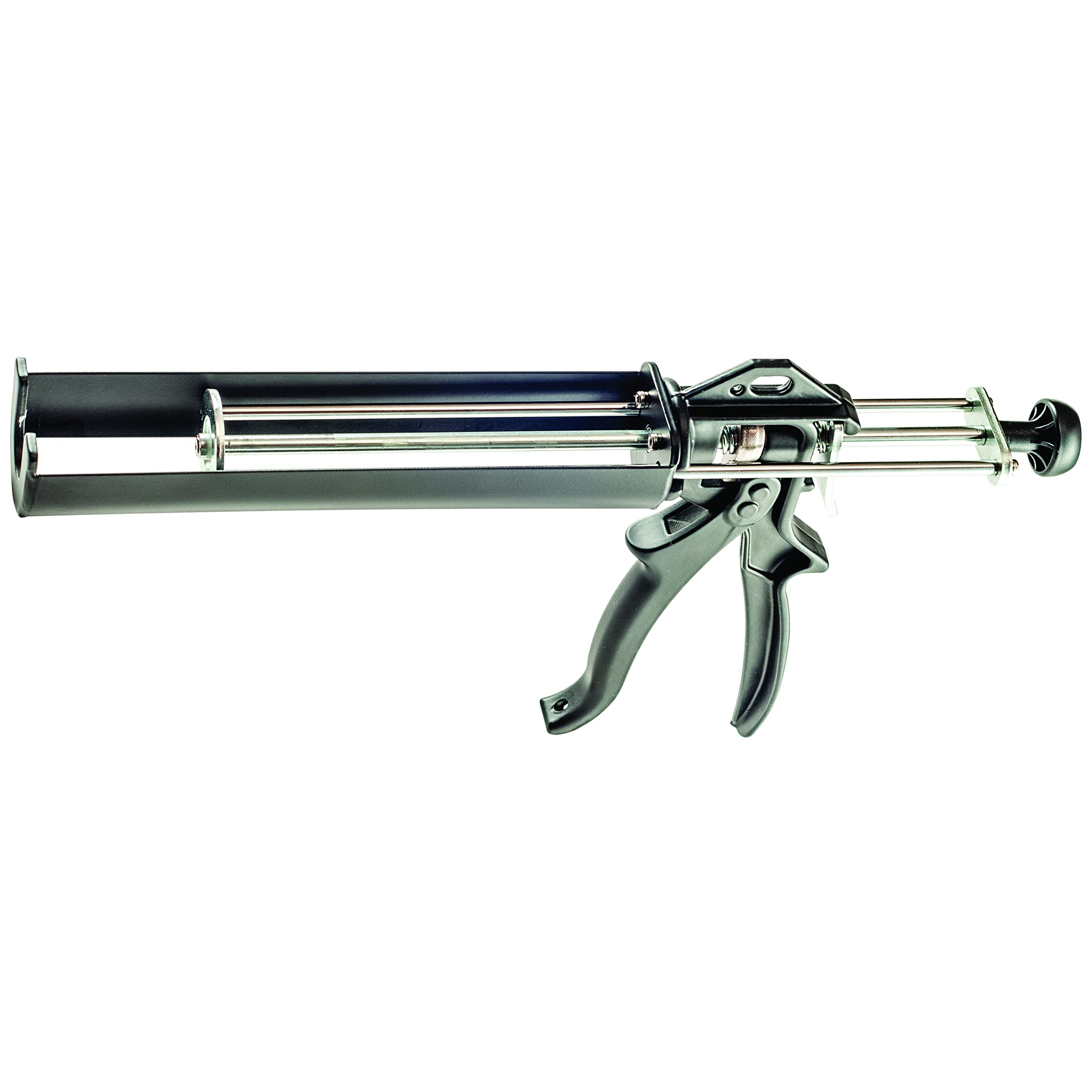 Cartridge Gun For Resin Anchors, Silicone, Acrylic Materials | Caulking Gun | Sealant Gun Applicator | Silicone Gun Suitable For Cartridges 175-310 Ml 5906675280141