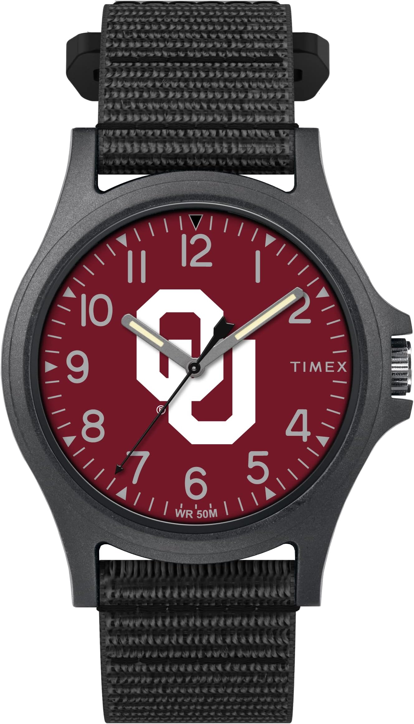 oklahoma sooners windbreaker