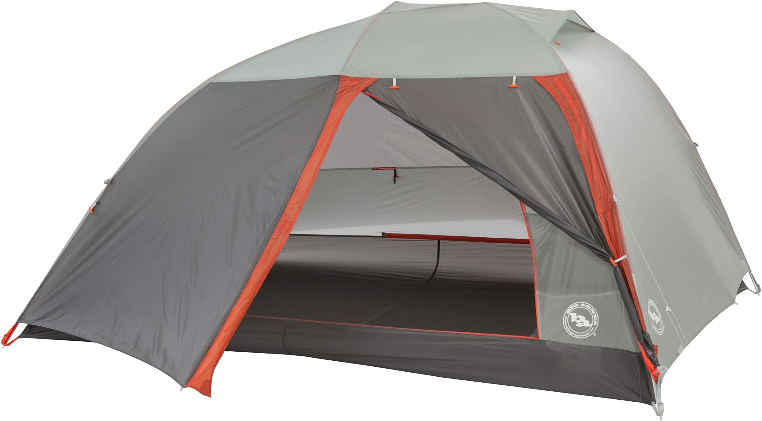 Big Agnes Copper Spur HighVolume Ultralight Backpacking and Camping Tent