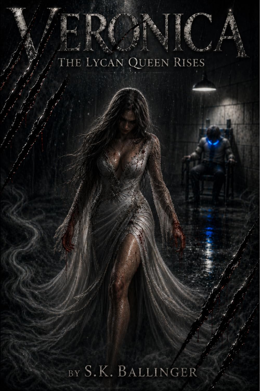 Veronica: The Lycan Queen Rises