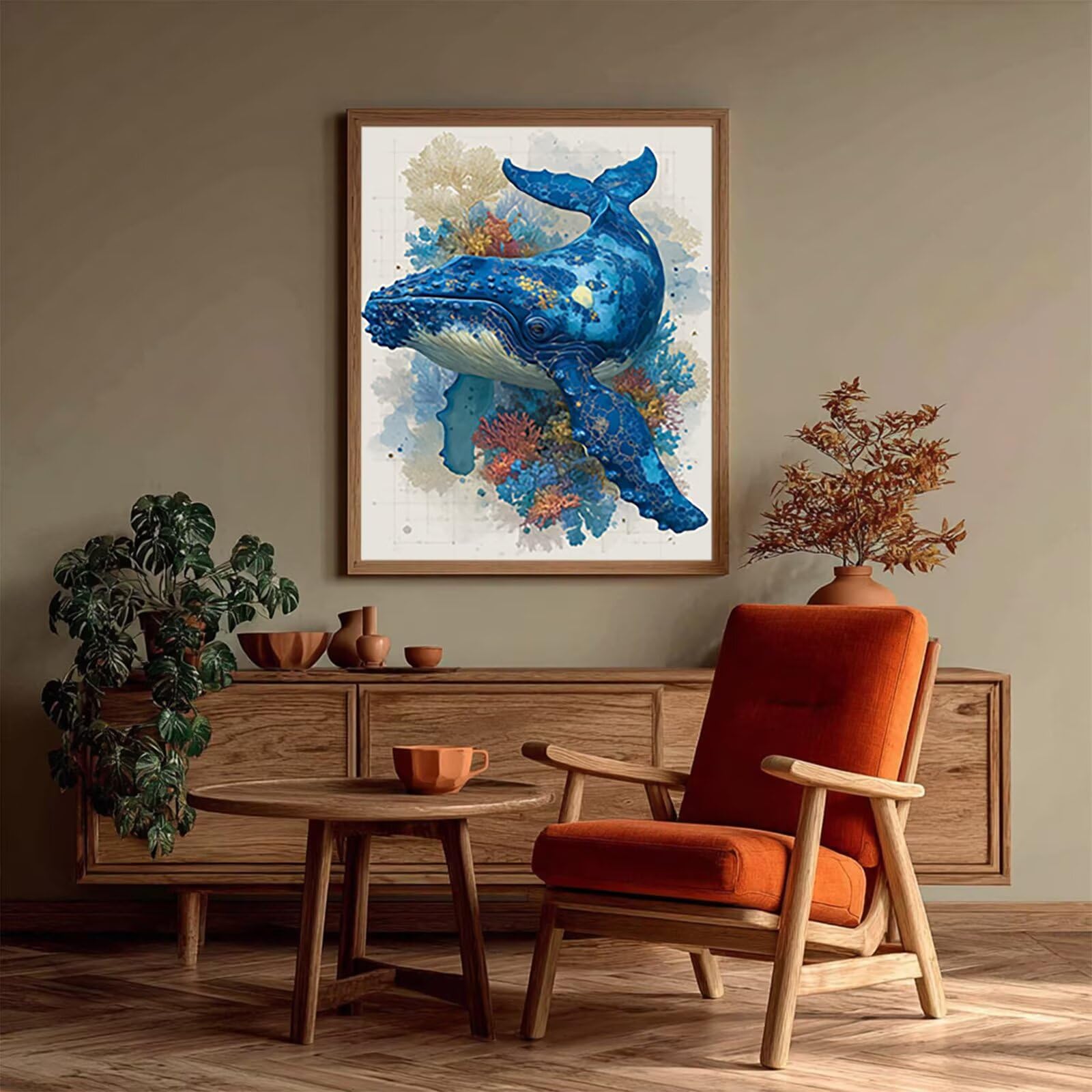 Diamentowe malowanie hale, DIY diamentowe malowanie dla dorosłych ocean, 5D DIY dorośli, 5D zestawy rysunków z diamentami, zestawy do samodzielnego haftu krzyżykowego diamenty, dekoracja domu, prezent