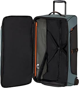 Amazon.co.jp: Samsonite Paradiver Light - ホイール付きダッフル 55 Amazon.co.jp: Samsonite Paradiver Light - ホイール付きダッフル 55