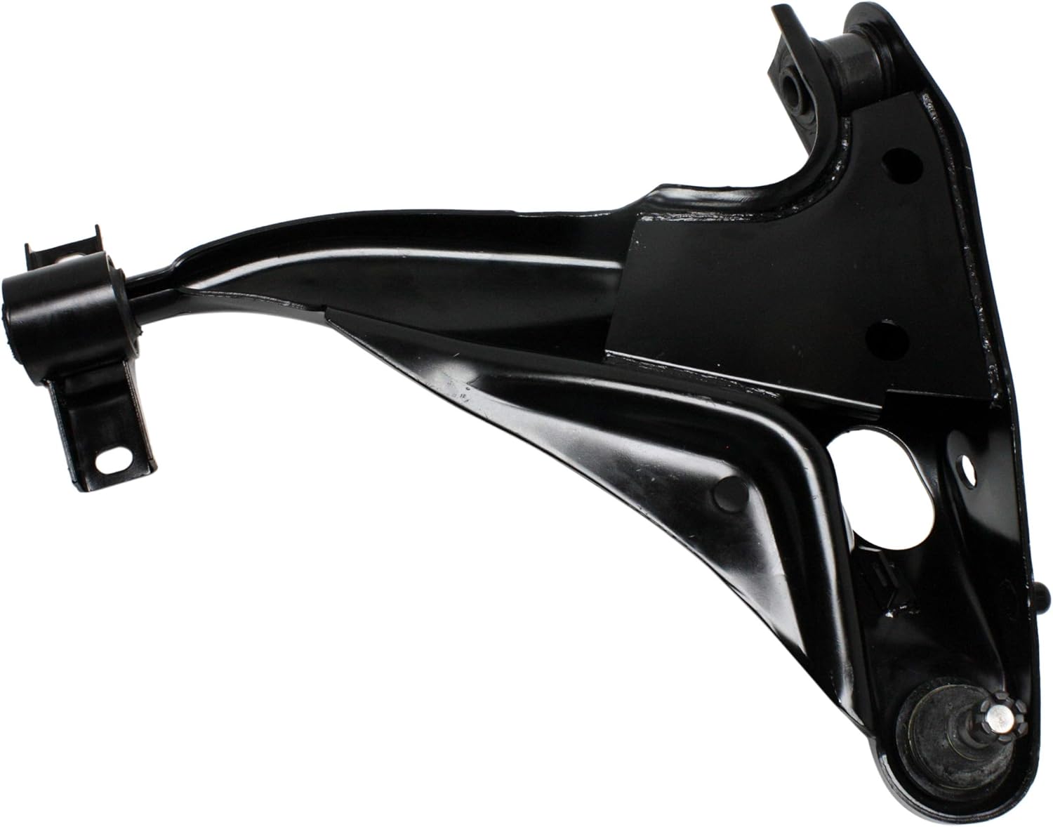 Evan Fischer Front, Left, Lower Control Arm With Ball Joint(s) & Bushing(s) Compatible with Ford Explorer 2002-2005 Mercury Mountaineer 2001-2005 RWD 2L2Z3079AA, MCS0E15