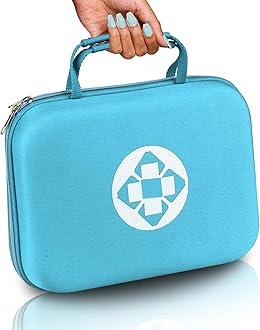 Car-Home Survival-Travel First-Aid Emergency-Kit - 300Piece Equipment Travel Supplies First Aid Set Home Essentials Camping Hiking