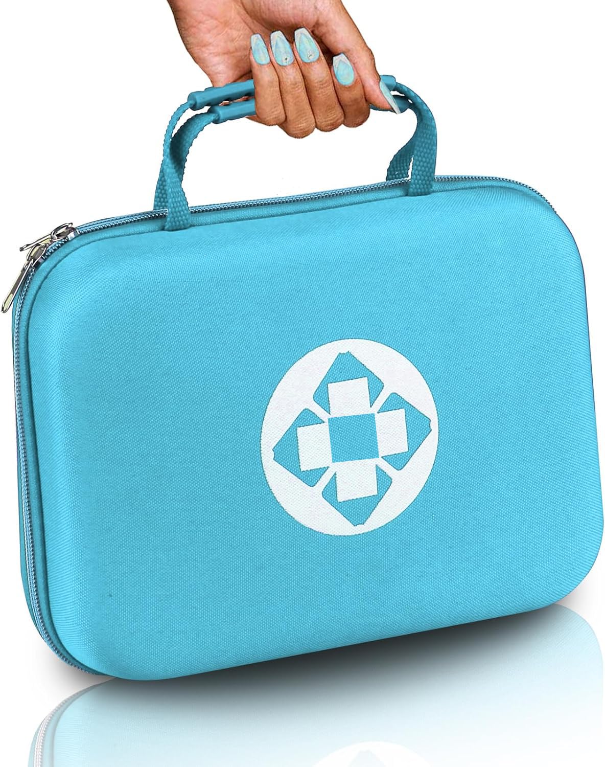 Car-Home Survival-Travel First-Aid Emergency-Kit - 300Piece Equipment Travel Supplies First Aid Set Home Essentials Camping Hiking AMORNING