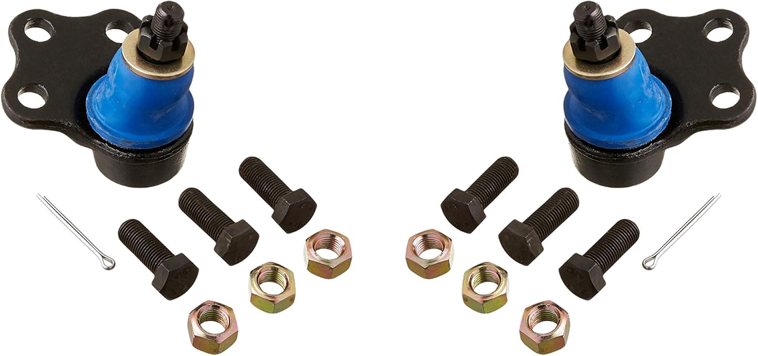2 Pc New Front Lower Ball Joints Suspension Kit