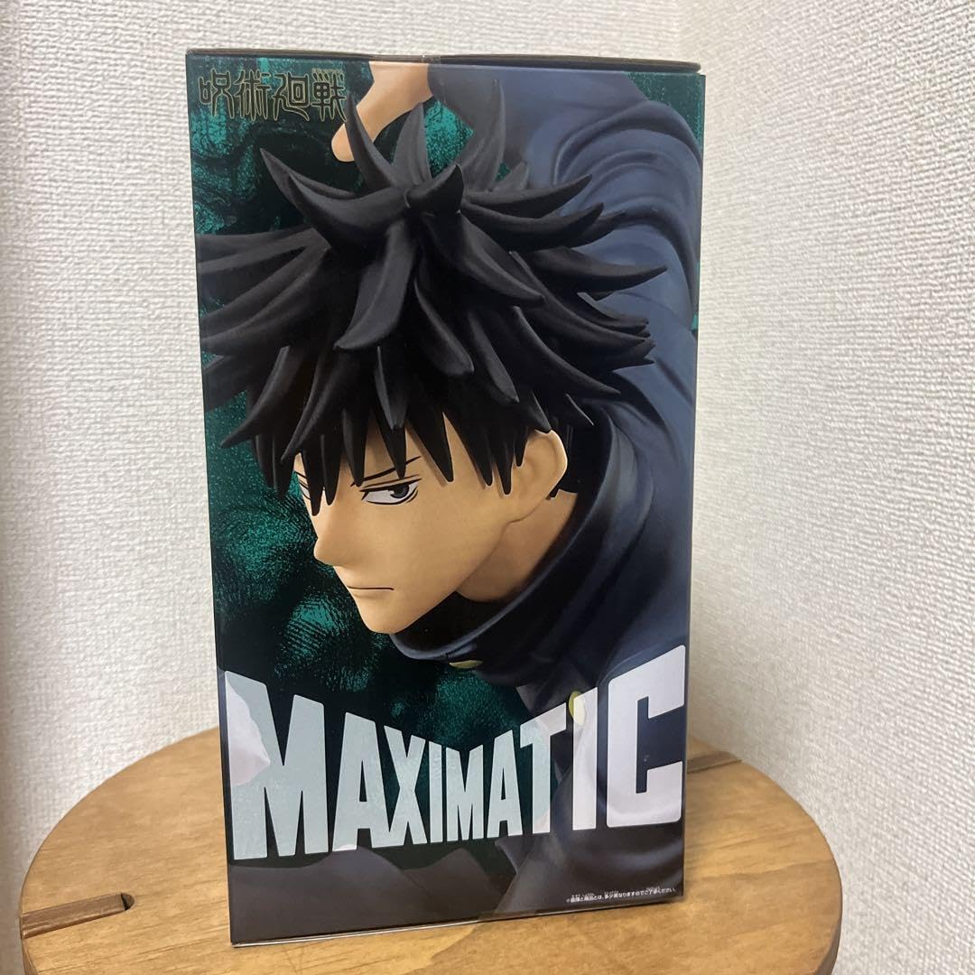 Amazon.co.jp: 呪術廻戦 MAXIMATIC -伏黒 恵- : おもちゃ