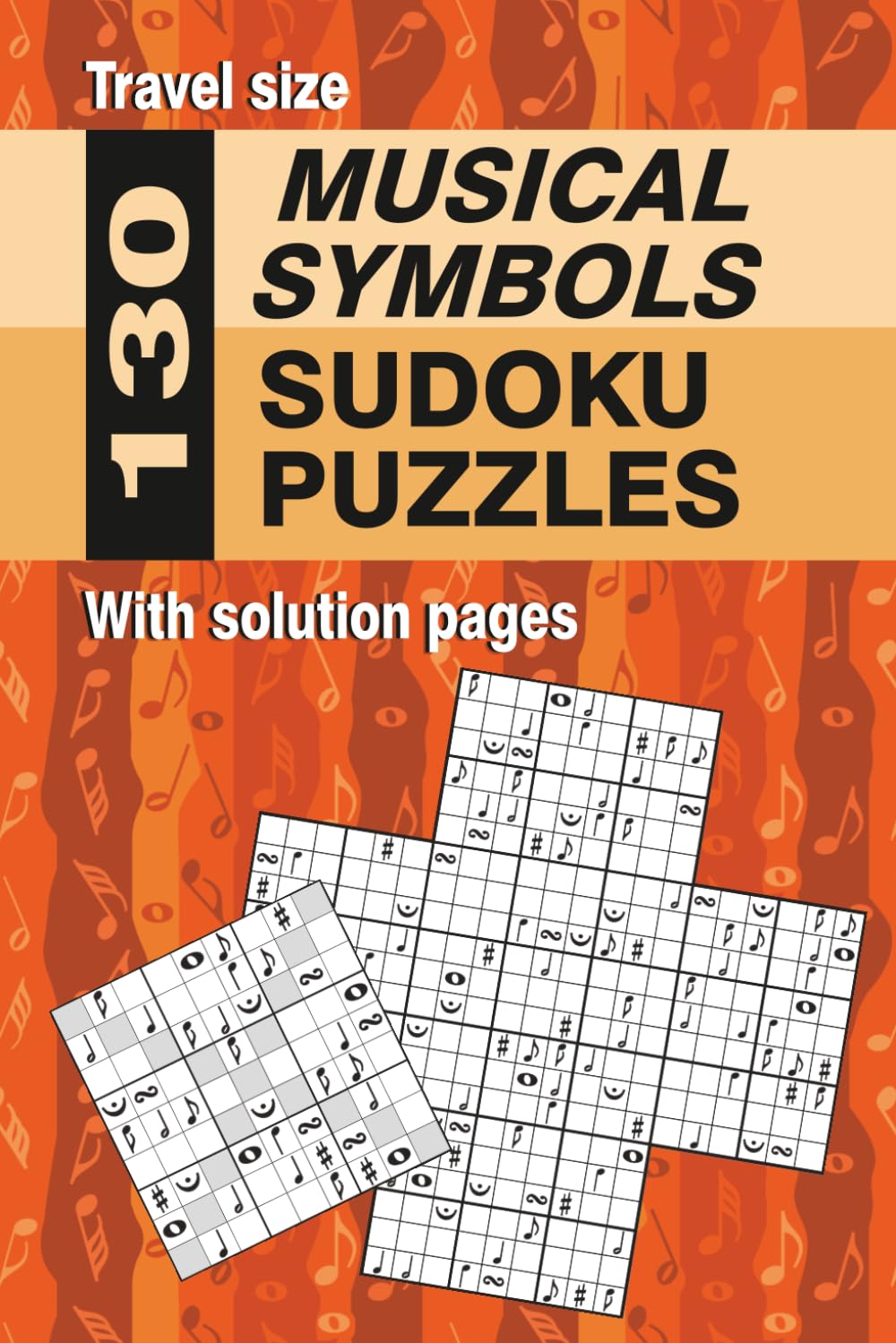 Musical Symbols Sudoku Puzzles