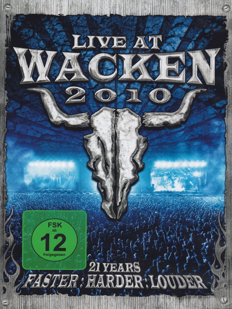 その他 Live at Wacken 2012 [DVD] [Import] Amazon.com: Live at Wacken 2012 : Warner Bros Uk: Movies & TV