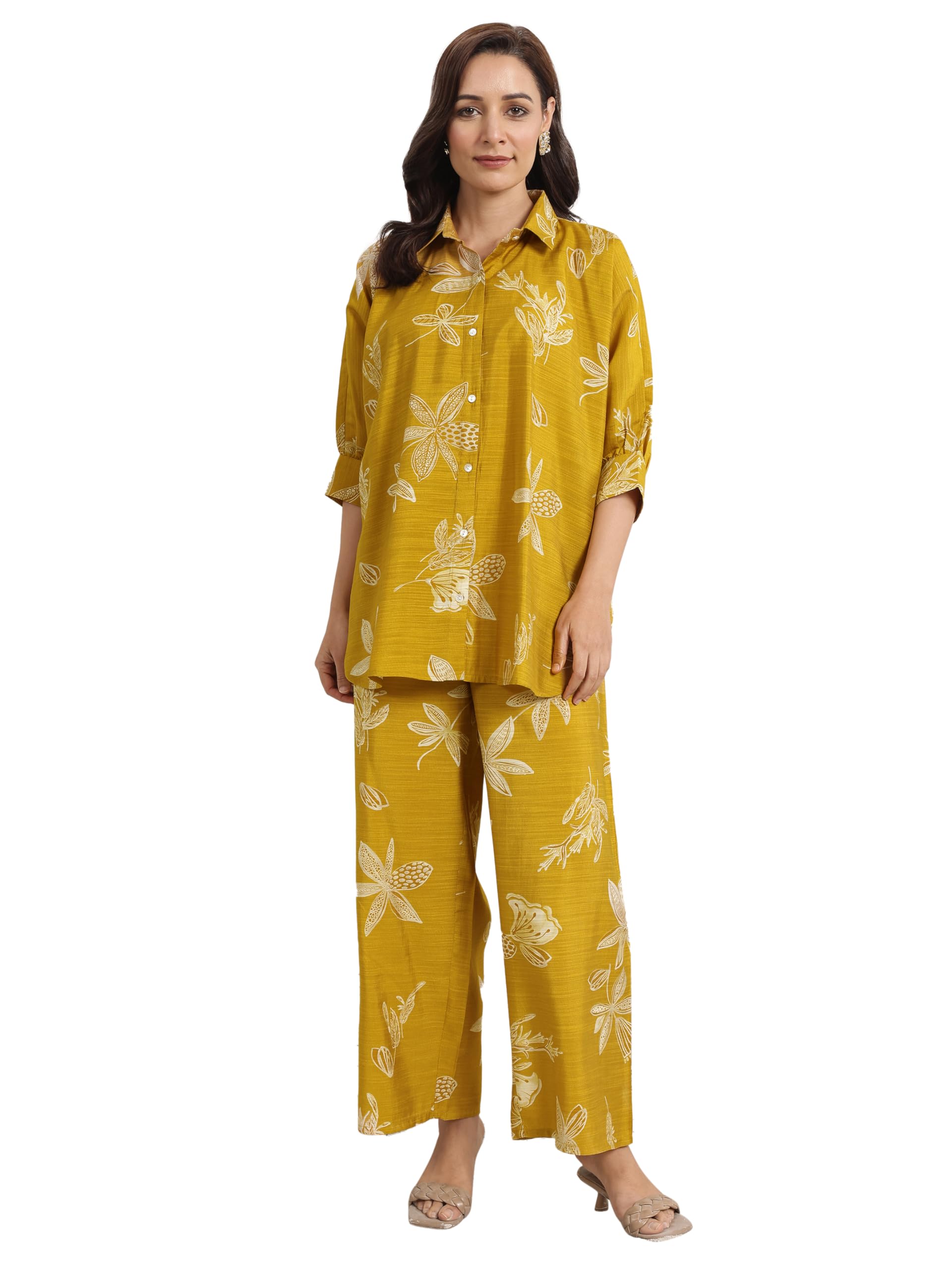 libas womens Co-ord Set-picture-26