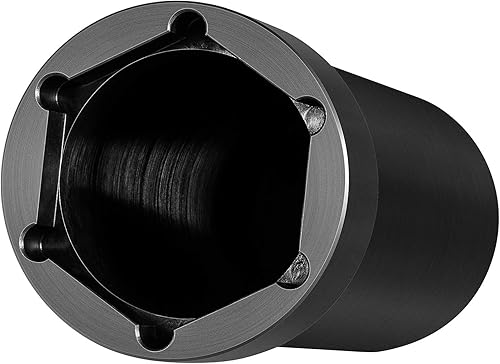 Miniatura 4 de Llave de piñón de eje principal para motor Harley-Davidson Big Twins 1936-2006 y Twin Cam, herramienta de enchufe de polea de eje principal de 1 78