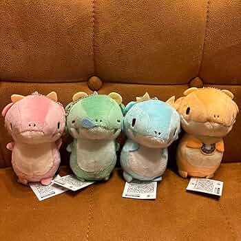 ぬいぐるみ・マスコット 4体セット 楽天市場】NieR:Automata Ver1.1a ぬいぐるみマスコットwith