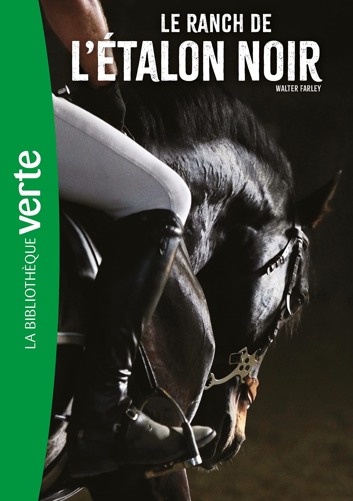 L'etalon noir 03 ned - le ranch de l'etalon noir