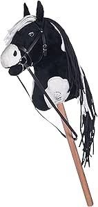 HKM Hobby Horse stippel - Puur Paardenkracht Ruitersport