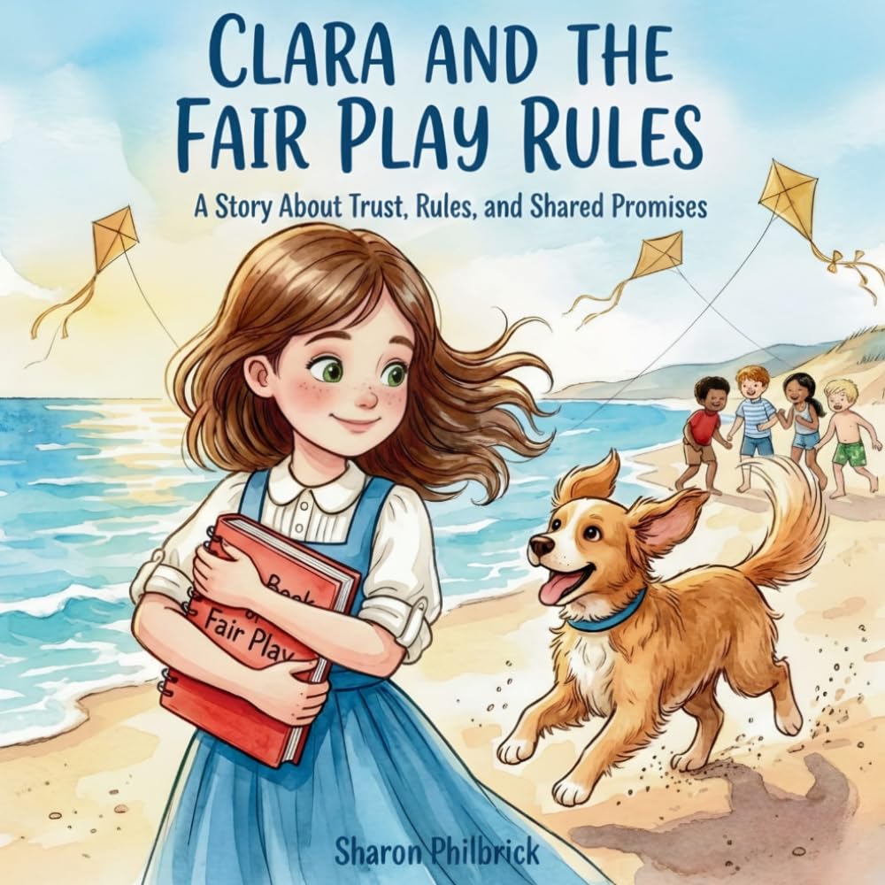 Clara and the Fair Play Rules: A Story About Trust, Rules, and Shared Promises (Clara Series)