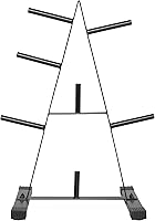 Vista 2 de CAP Barbell - Estantería para pesas de 1 pulgada
