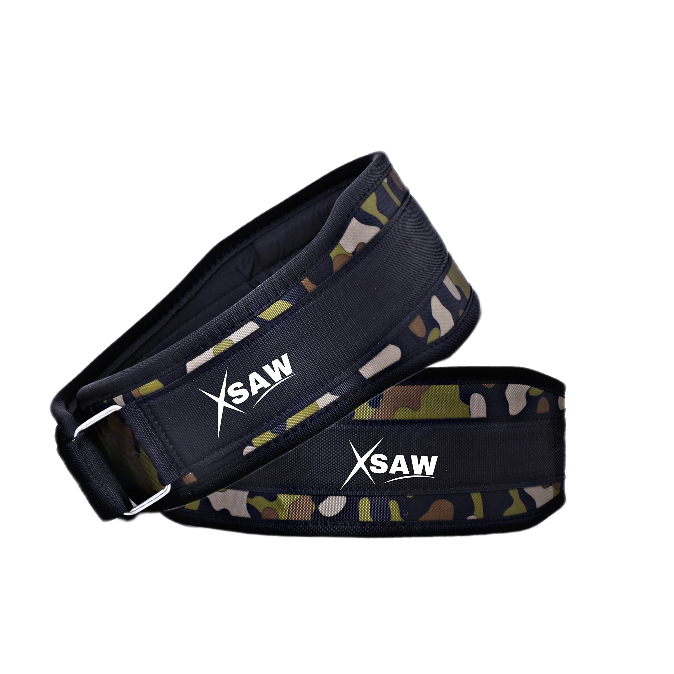 XSAW 4’’ Inch EVA Weightlifting Belt Back Support Power Training Belt Workout Exercise Power-Lifting Squat Gym Belt for Men and Women (XL) (B09XS5L5G7) Amazon Price History, Amazon Price Tracker