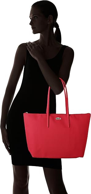 sac lacoste virtual pink