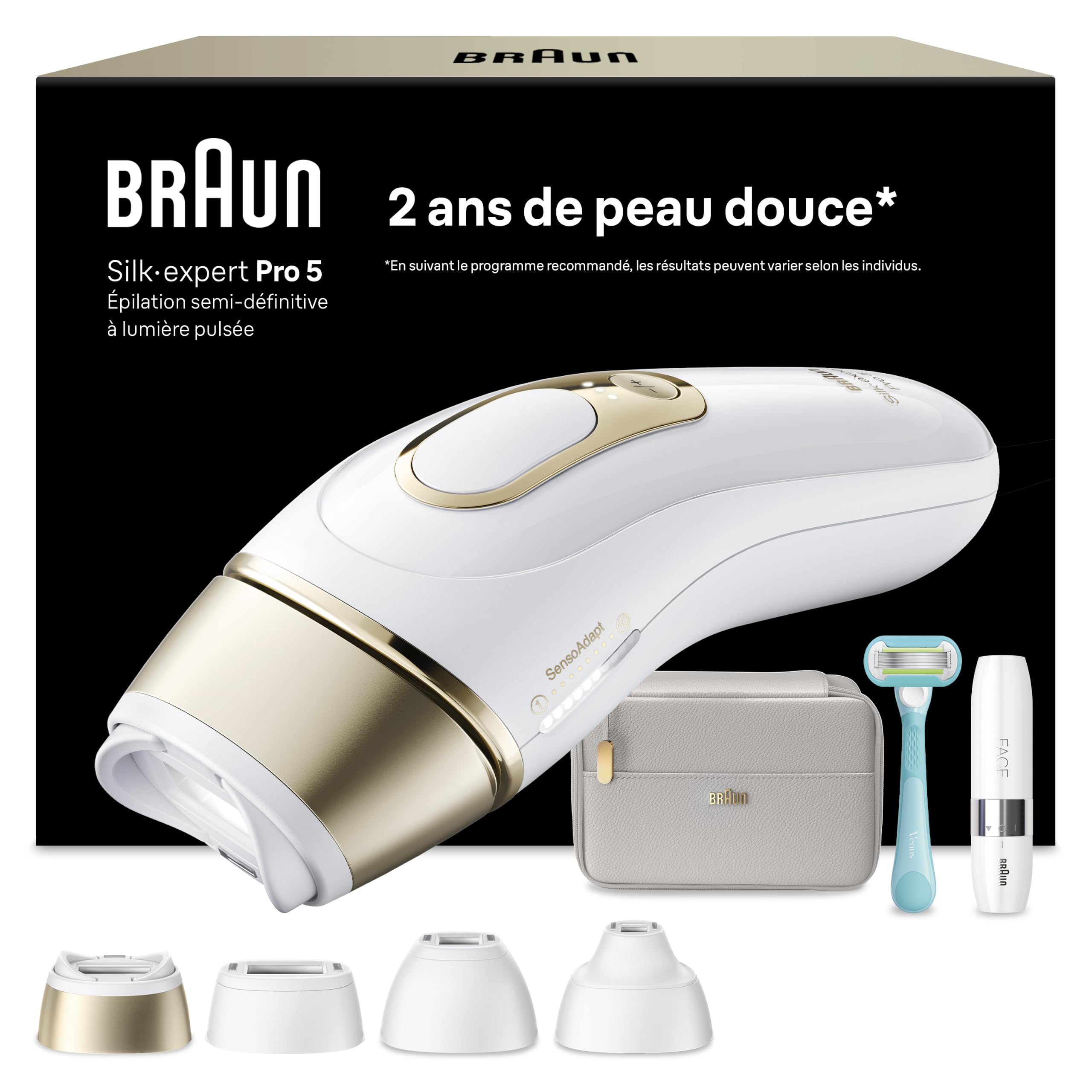 braun silk-expert pro 5 pl5412