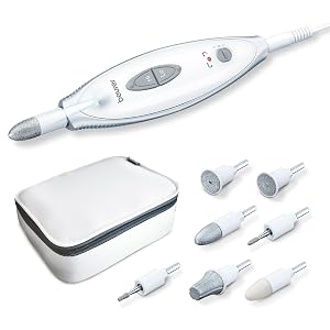 Torno Uñas Beurer MP41 🔥💰 27,99€ (ahorras 17€) - Oferta en Electrónica