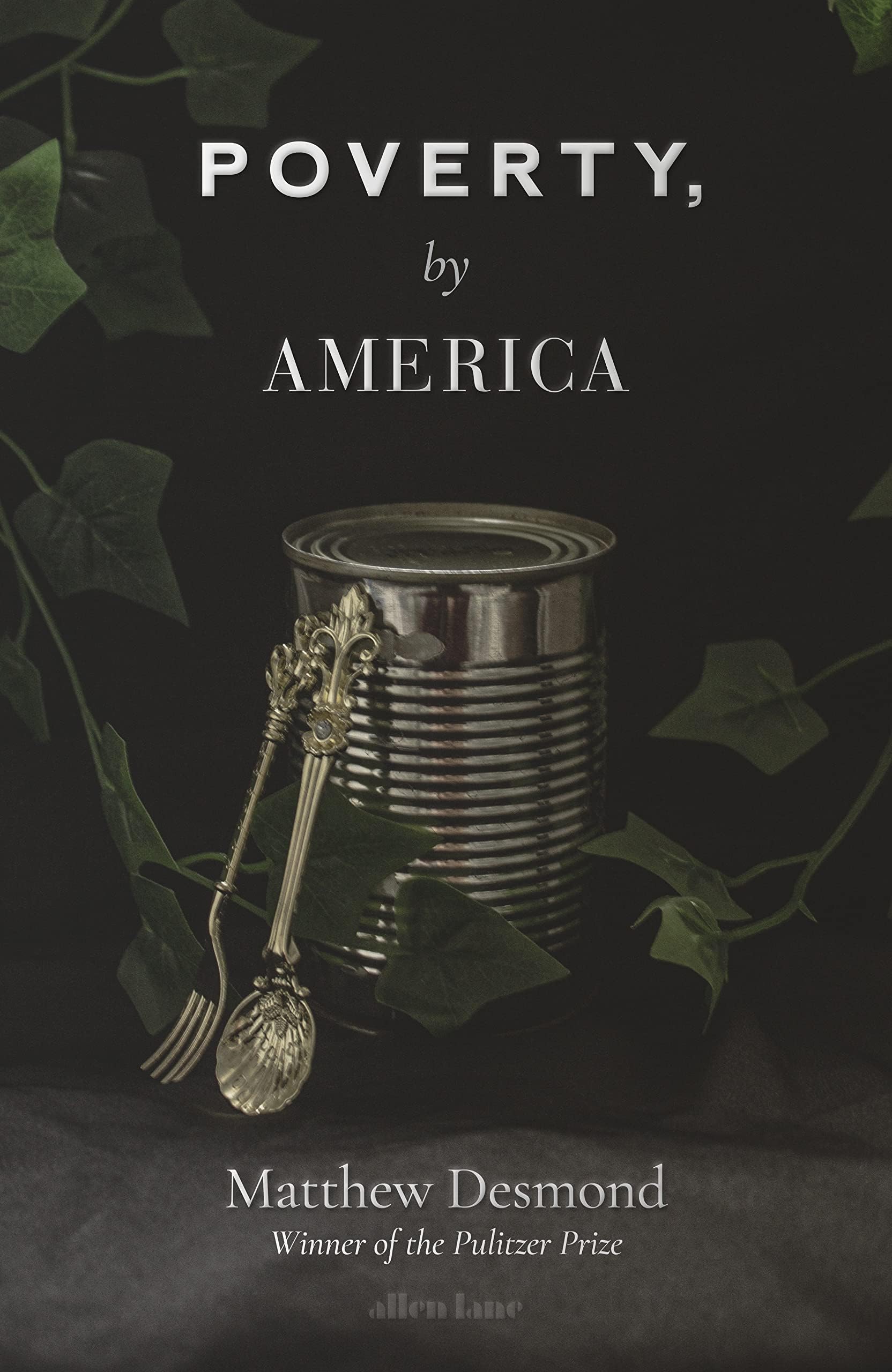 Poverty, by America Hardcover – Import, 21 March 2023