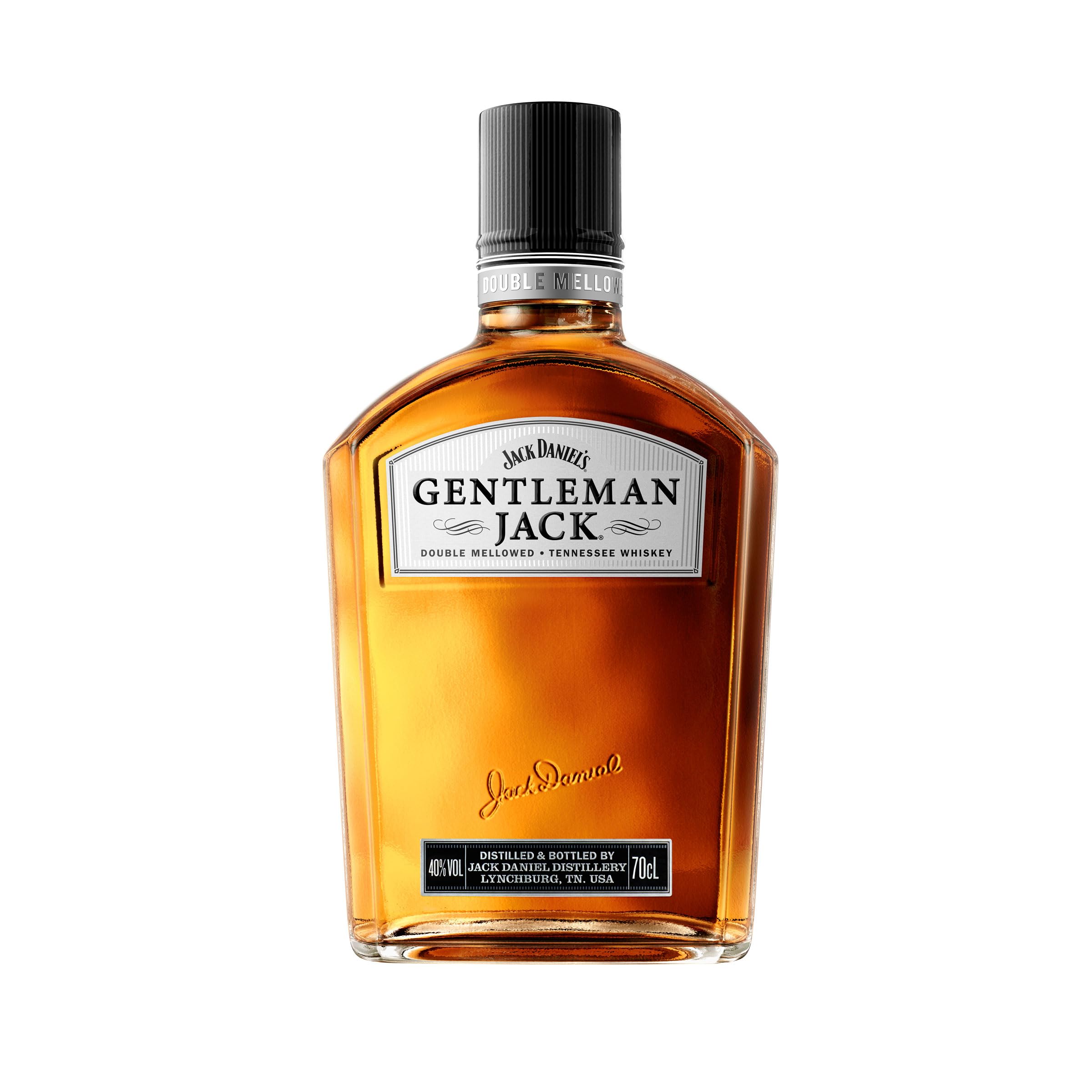 Jack Daniel's Gentleman Jack Tennessee Whiskey 40% Vol. 700 ml