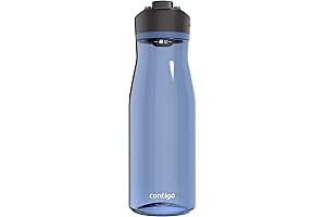 Contigo Sheffield Spill-Proof Water Bottle: Leak-Proof Hydration Essential