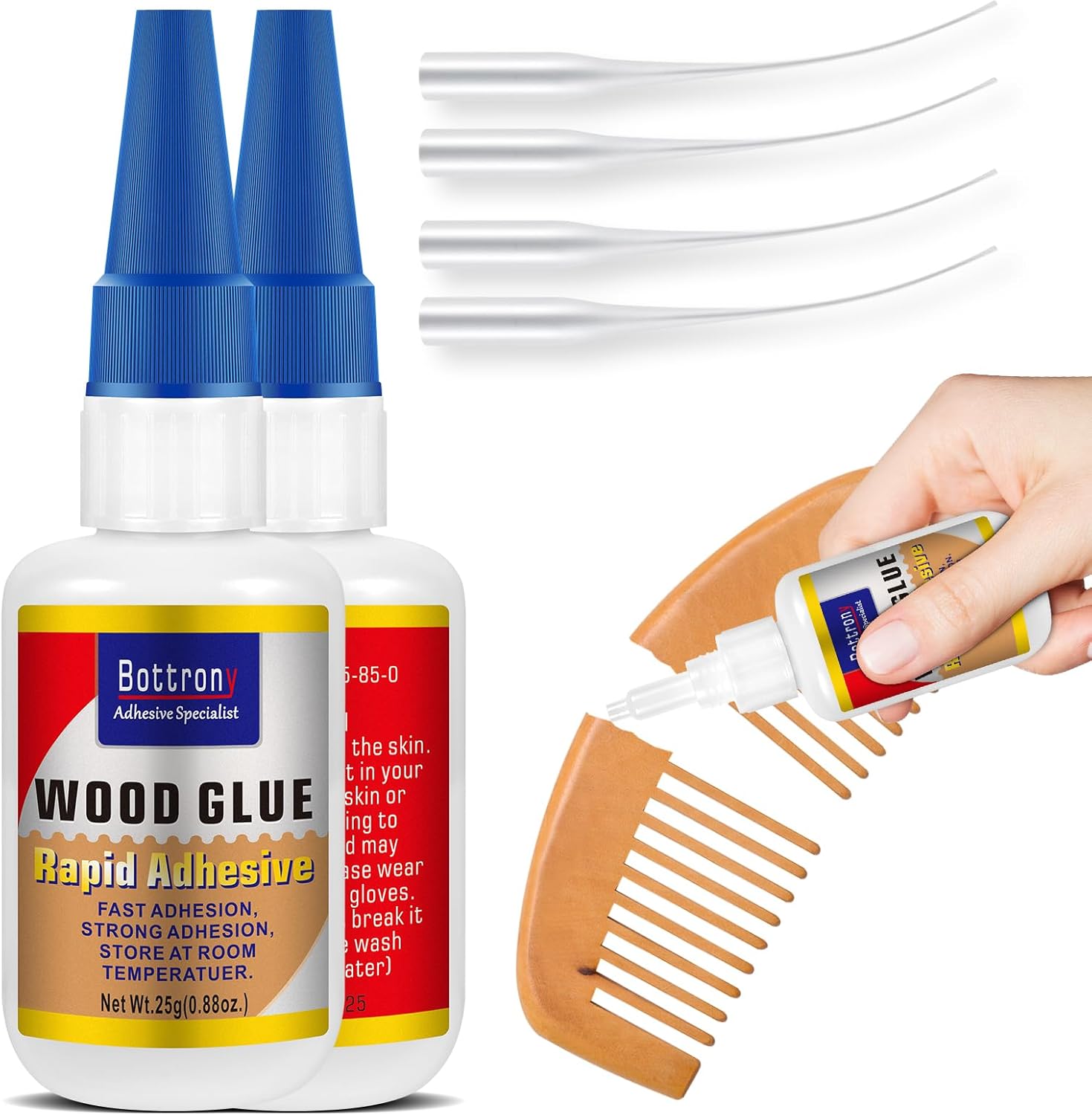 Balsa Wood Glue Wood Glue 20g, Wood Adhesive, Instantly Strong Zambia Clear Dry Wood Glue