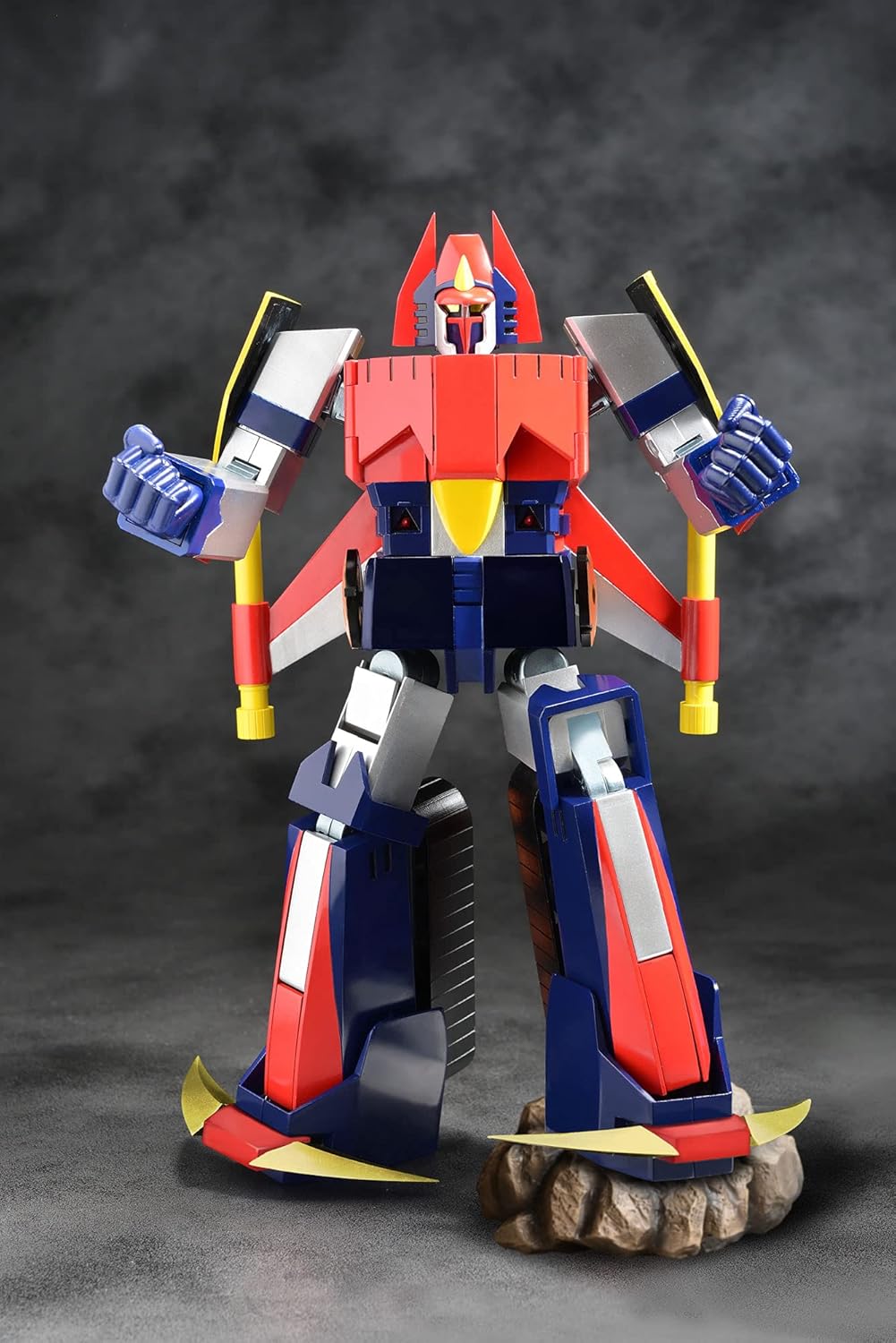 Passage - Super Metal Action Daikengo Figure