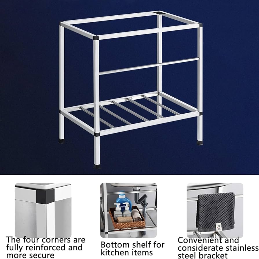 Amazon.co.jp: 簡易流し台，ガーデンシンク，ステンレスシンク