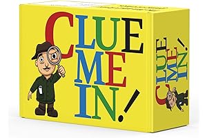 Clue Me In! The best family game night bundle