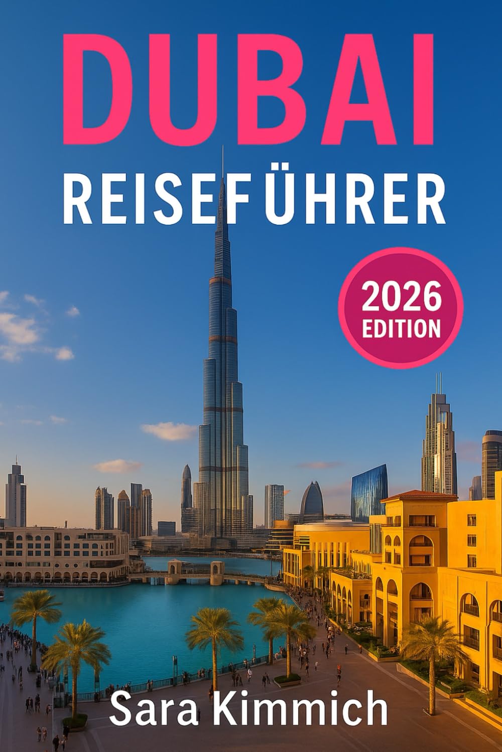 Dubai Reiseführer 2026: Alles, was Sie wissen müssen: Entdecken Sie Sehenswürdigkeiten, Top-Aktivitäten, geführte Touren, Kultur und budgetfreundliche Tipps!