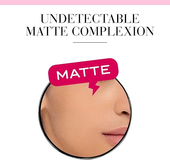 Bourjois Air Mat Foundation, Hale Clair 30ml
