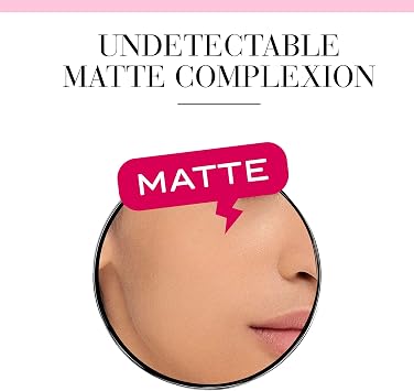 Bourjois Air Mat Foundation, Hale Clair 30ml