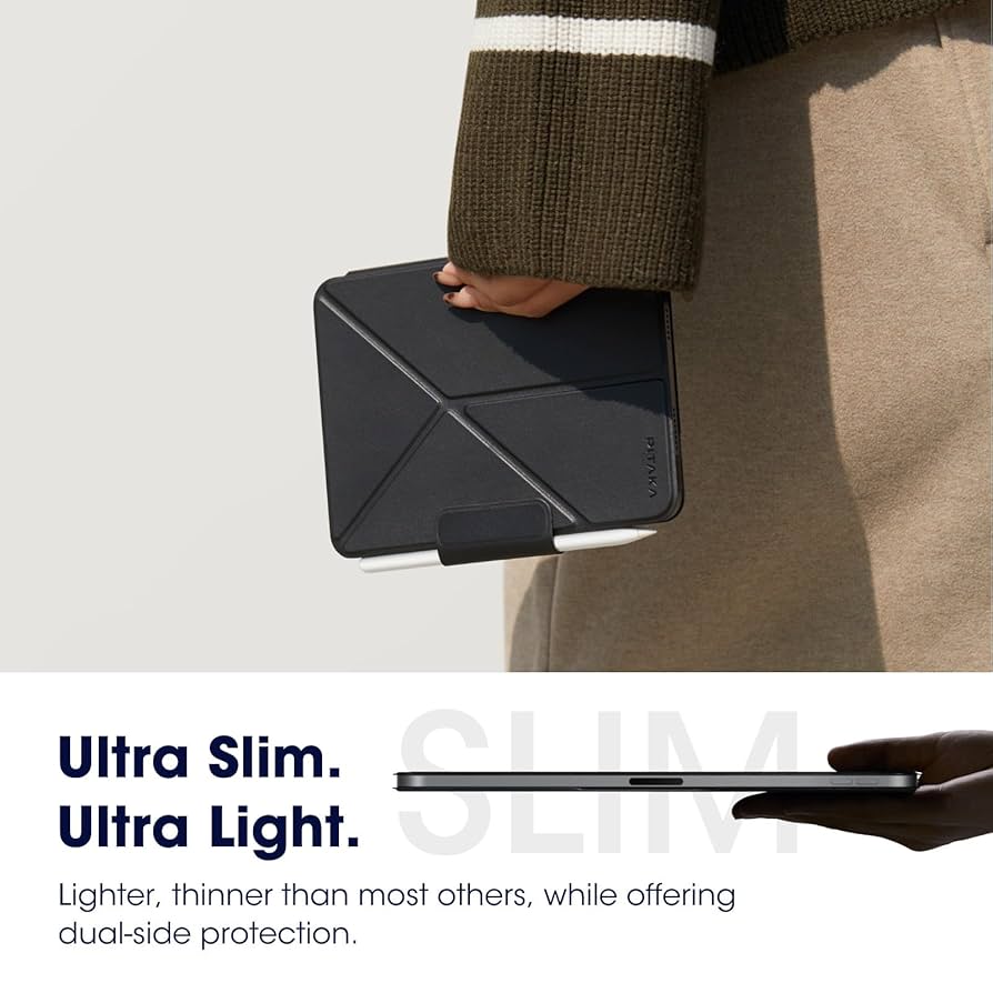 Amazon.com: PITAKA for iPad Mini 7 Case A17 Pro (2024