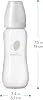 Evenflo Feeding Premium Proflo Venting Balance Plus biberones de cuello estándar para bebés, recién nacidos e infantes: desarrollados por especialistas en alimentación pediátrica, 9 oz (paquete de 6) 8