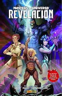 Masters del Universo. Revelacion